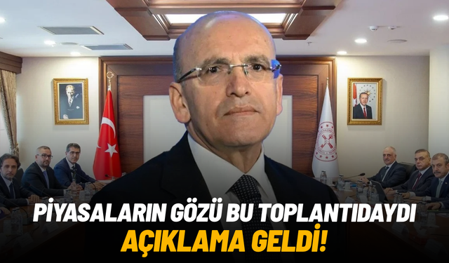 Finansal İstikrar Komitesi: Fon piyasasındaki sorun geçici ve yönetilebilir nitelikte