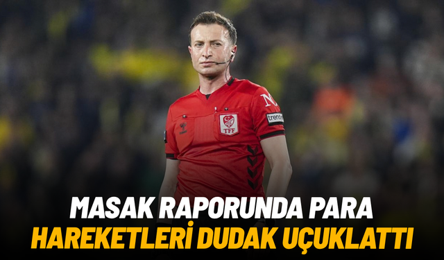 Yasin Kol'un MASAK raporu çıktı: Dudak uçurtan miktarlar...