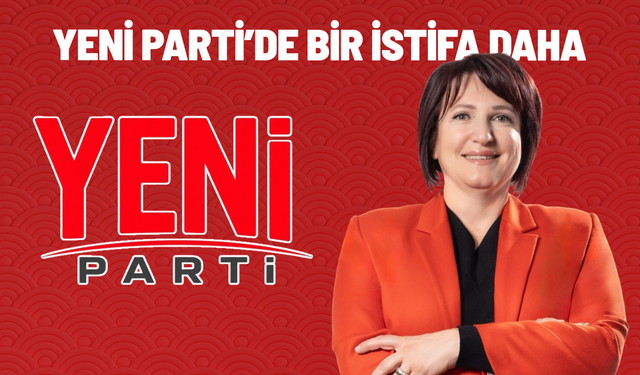 Karaburun Belediye Başkanı İlkay Girgin Erdoğan YENİ Parti'den istifa etti