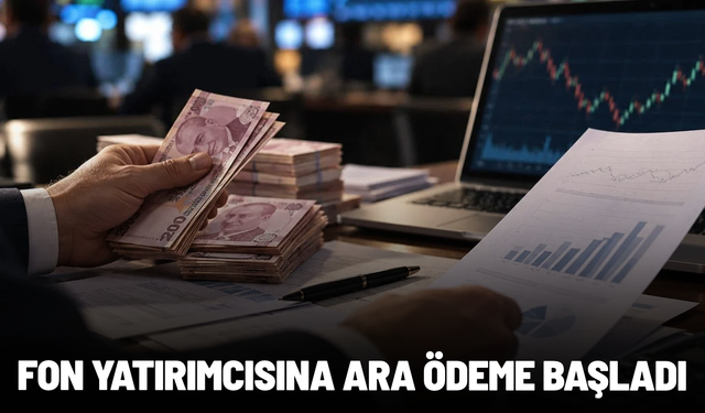 Tasfiye kapsamındaki fonlarda 29,3 milyar liralık ödeme başladı