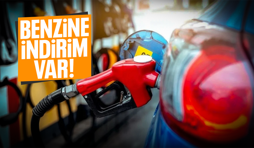 Benzine 4,30 TL indirim bekleniyor: Tarih belli oldu