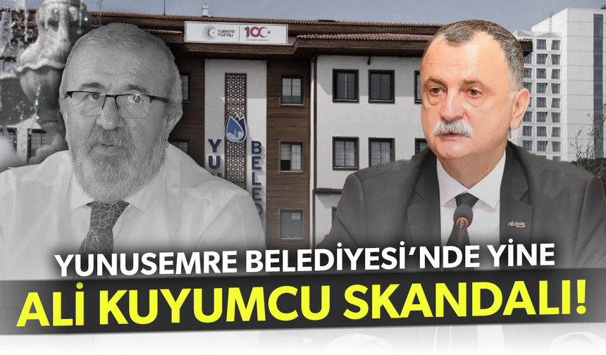 Başkan Yardımcısı Kuyumcu, Başkan Balaban'ı zor durumda bırakmaya devam ediyor