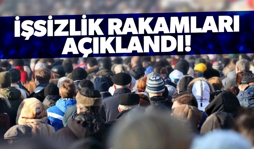 İşsizlik oranı haziranda yüzde 7,6’ya geriledi