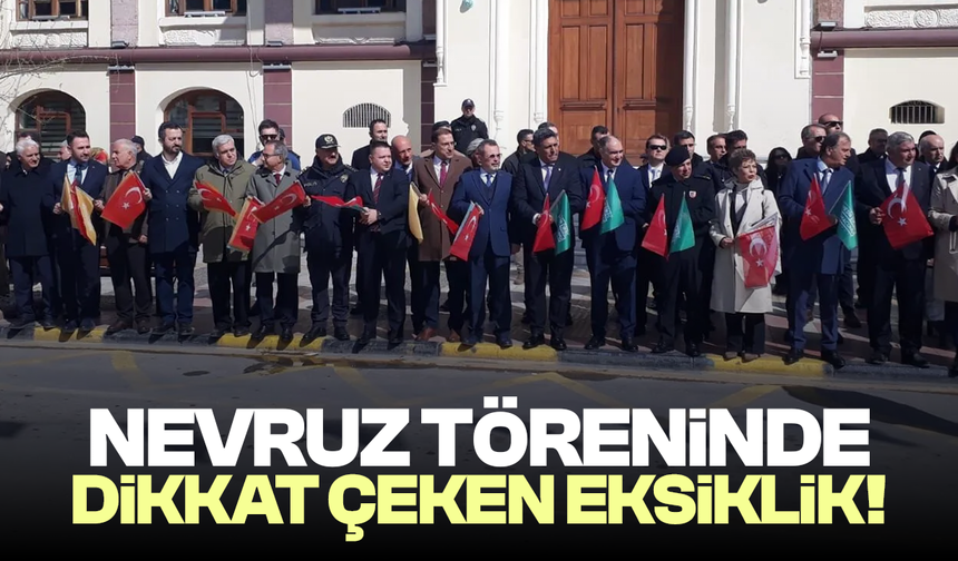 CHP'li başkanlar törene katılmadı