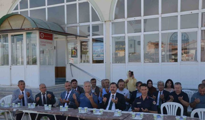 Ahilik Haftası Kırkağaç’ta kutlandı