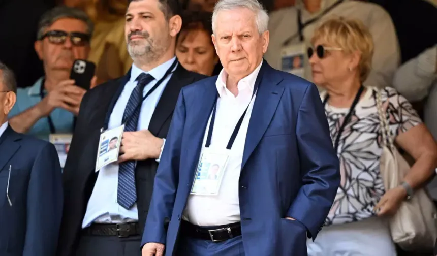 Aziz Yıldırım kararını verdi!