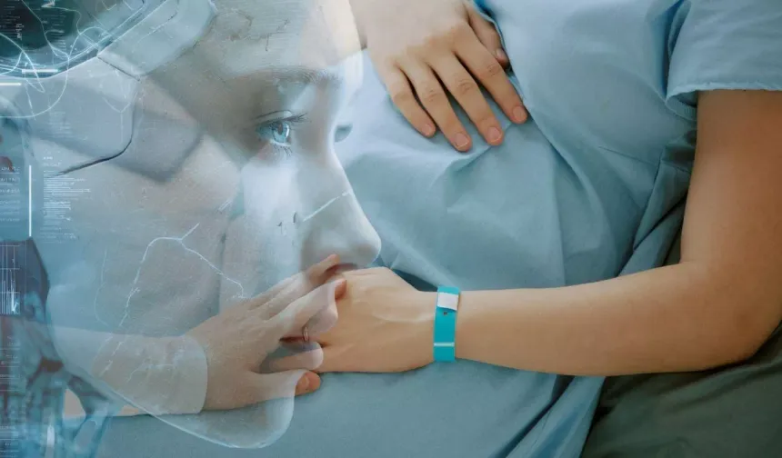 Yapay zeka, görünmez spermleri tespit etti: 19 yıl sonra ilk gebelik