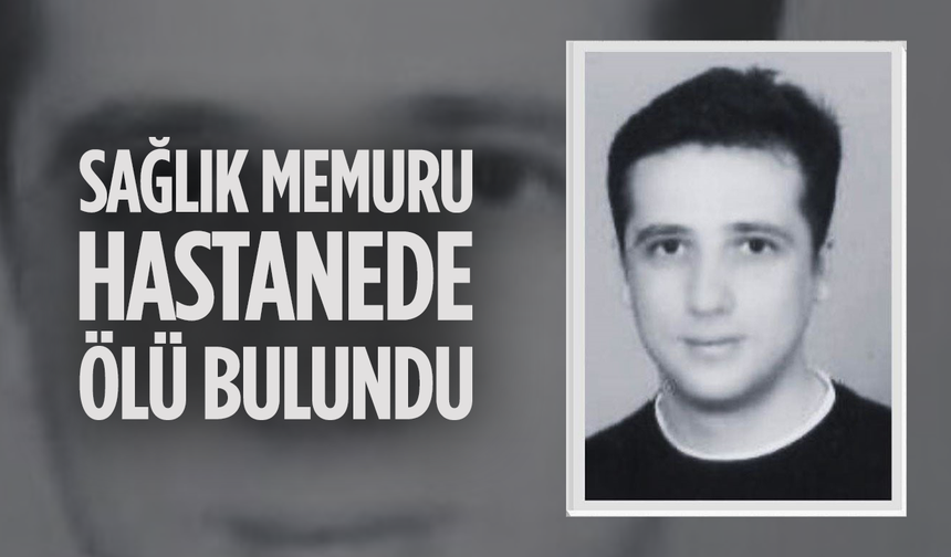 Kırkağaç’ta sağlık memuru hastanede ölü bulundu