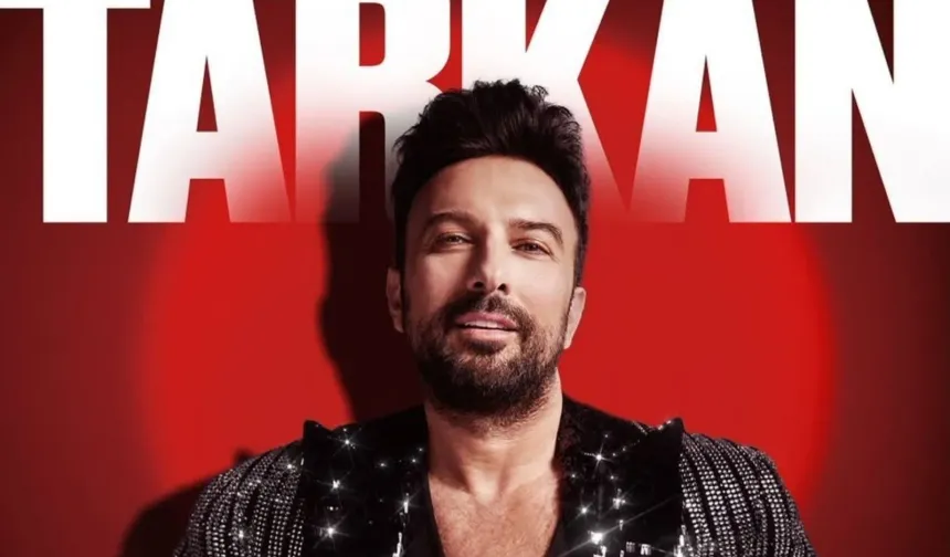 6 yıl aranın ardından gerçekleşen Tarkan konserinin bilet satışı siteyi çökertti