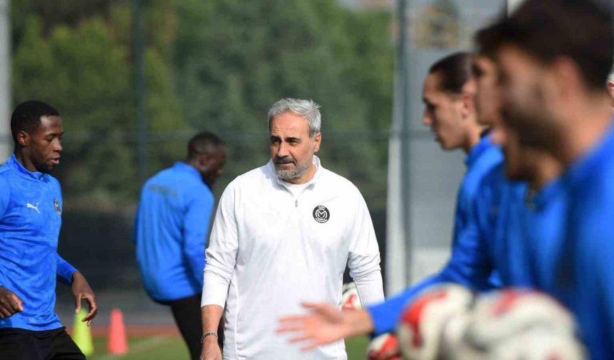 Manisa FK, Vanspor FK hazırlıklarını sürdürdü