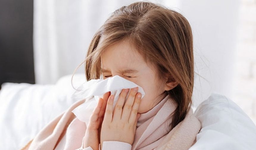 Okullarda grip çocuklar arasında hızla yayılıyor