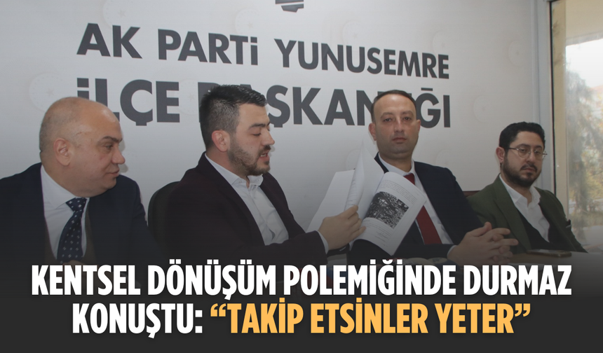 Mutlu ve Lalapaşa’da Kentsel Dönüşüme Bakanlık Desteği