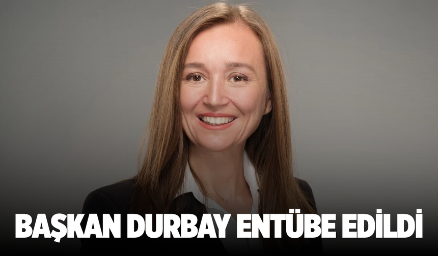 Şehzadeler Belediye Başkanı Gülşah Durbay Entübe Edildi