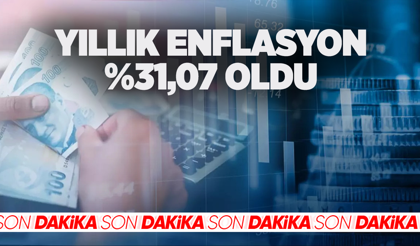 TÜİK, Kasım 2025 enflasyon rakamlarını açıkladı
