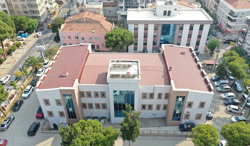 Manisa’da 2025’te 11 milyon muayene, 145 bin ameliyat yapıldı