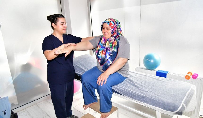 Yunusemre Belediyesinden halk sağlığına güçlü destek