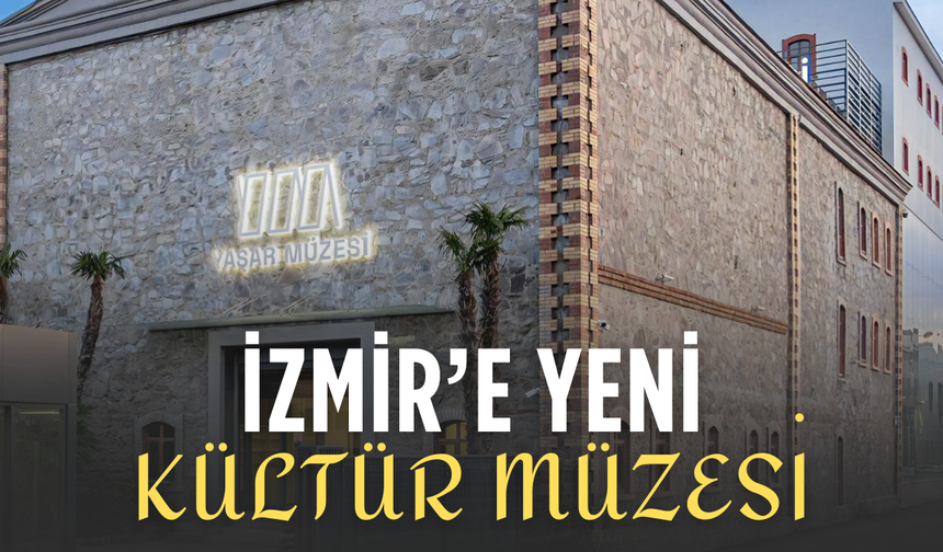 Yaşar Müzesi bugün açılıyor
