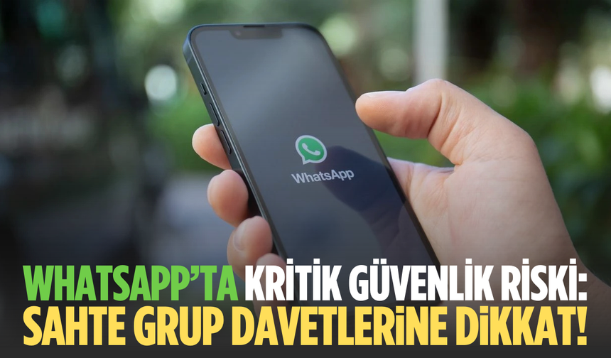 WhatsApp’ta güvenlik açığı: Bu ayarı kapatın