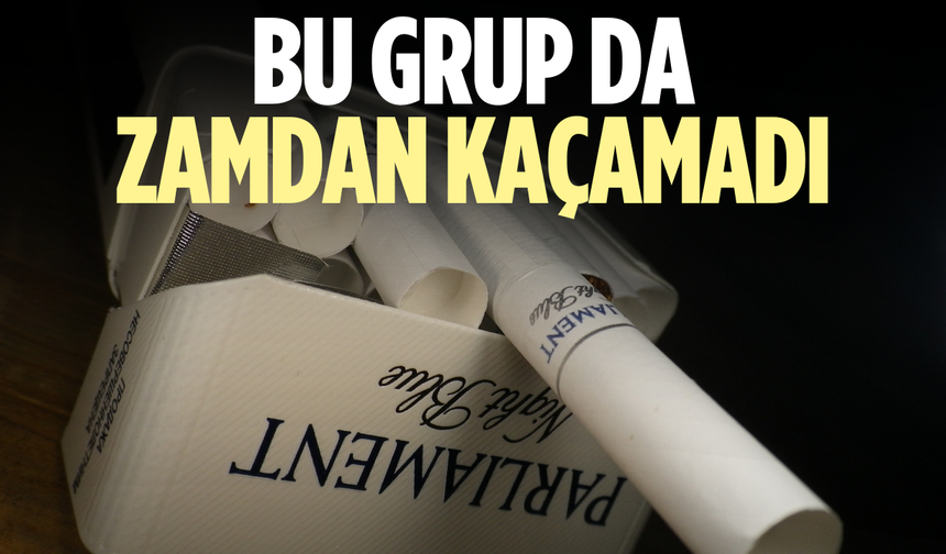 Philip Morris grubu sigaralara zam