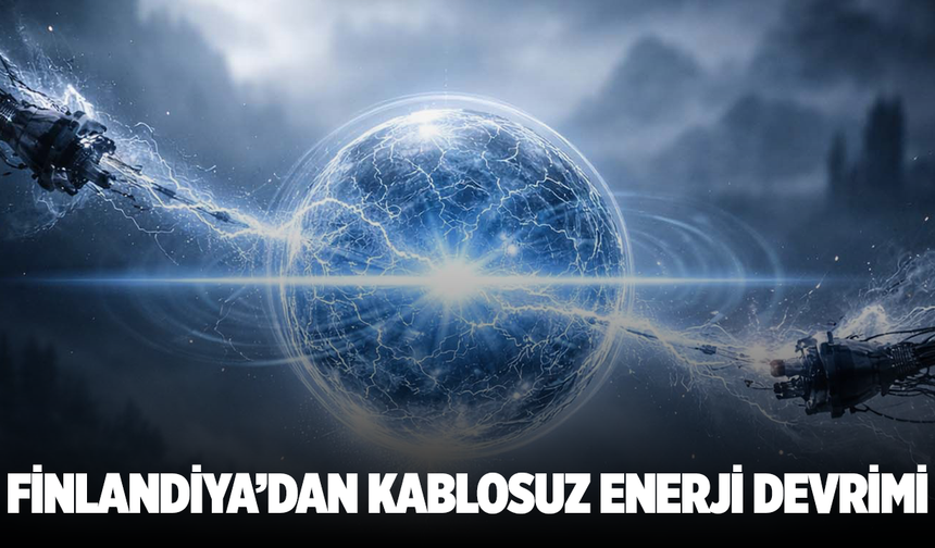 Elektrik Kablolara Veda Ediyor: Finlandiya’dan Kablosuz Enerji Devrimi