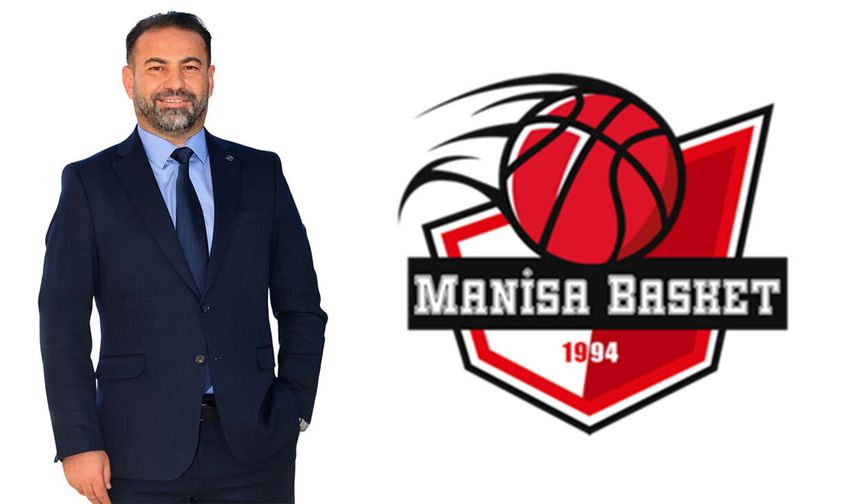Manisa Basket Başkanı Ali Mazman istifa etti