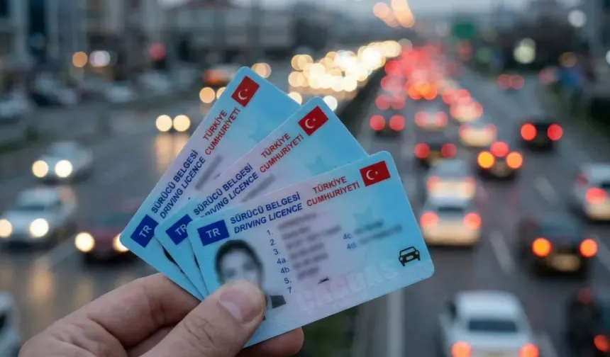 2026'da Ehliyet Yenileme Ücreti Ne Kadar? Başvuru Nasıl Yapılır?