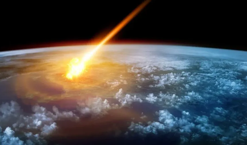 NASA Uyardı: Görevi Biten Uzay Aracı Kontrolsüz Şekilde Dünya’ya Düşüyor