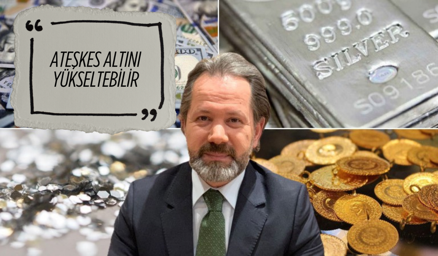 İslam Memiş: "Ateşkes altını yükseltebilir"