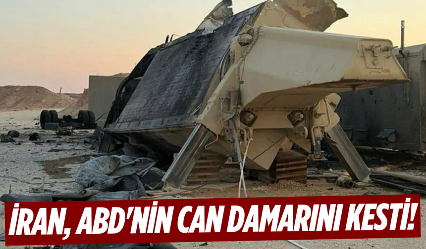 İran saldırısında ABD’nin kritik radarı vuruldu