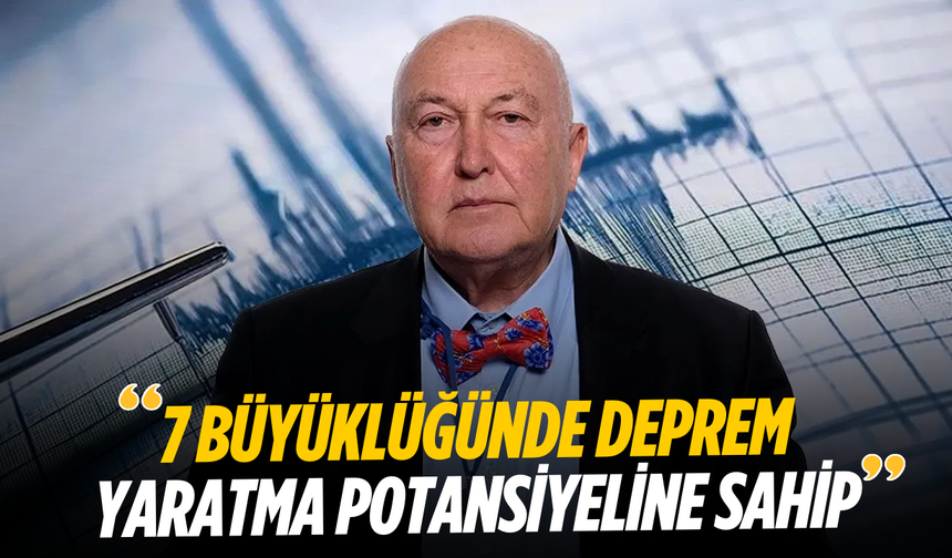 Ercan’dan Denizli Depremi Sonrası Uyarı