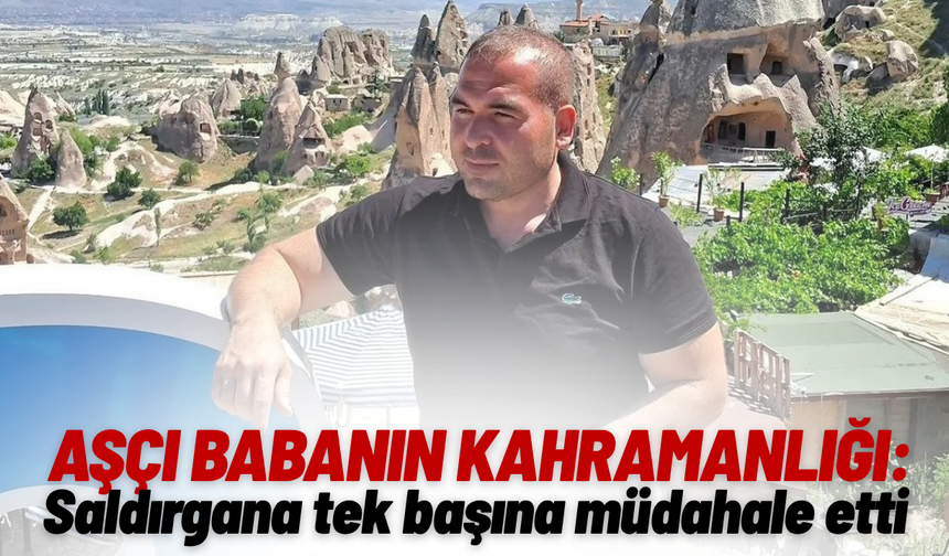 Okuldaki katliamı büyümeden engelleyen hamle!