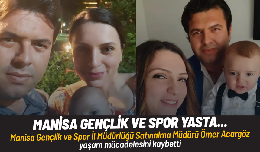 Manisa Gençlik ve Spor yasta...