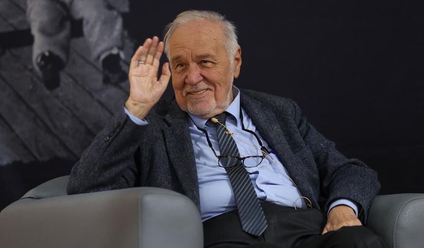 İlber Ortaylı’nın adı Ankara’da yaşatılacak