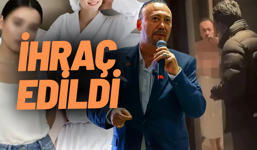 Özkan Yalım CHP’den ihraç edildi