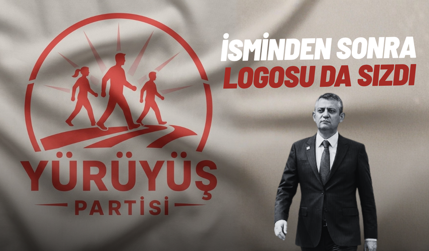 Özel'in kuracağı yeni partinin isminden sonra logosu da sızdı