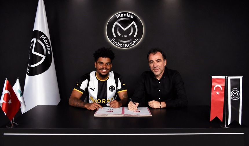 Manisa FK'dan 5 transfer hamlesi
