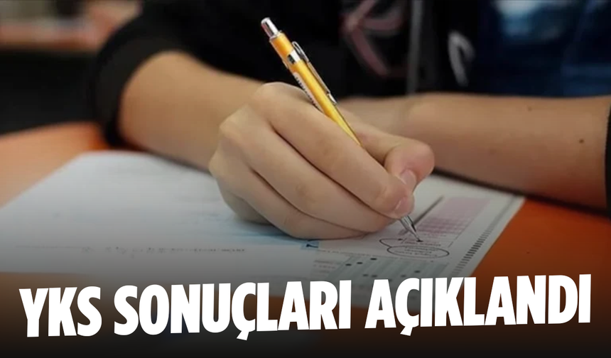 2026 YKS sonuçları açıklandı! Tercih maratonu 29 Temmuz'da başlıyor