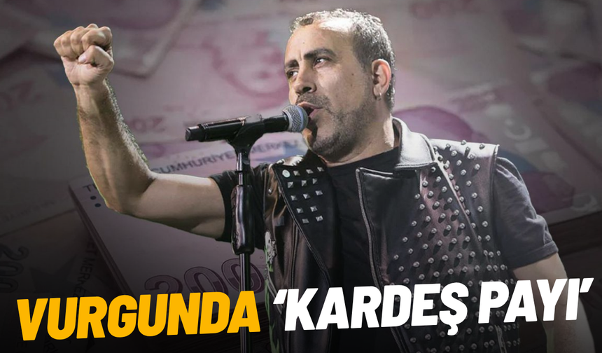 Ahbap soruşturması: Vurgunda "kardeş payı"