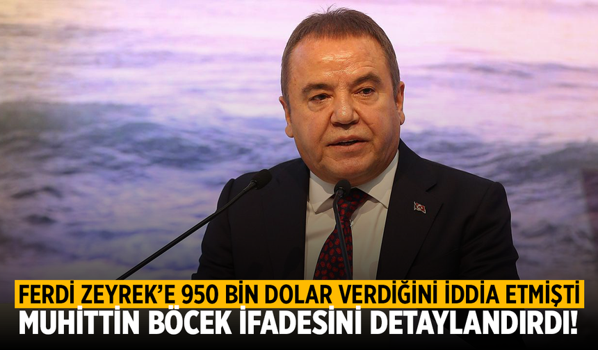 Muhittin Böcek’ten Ekrem İmamoğlu hakkında 15 milyon euroluk yeni iddia