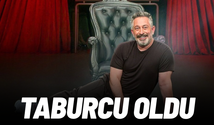Cem Yılmaz hastaneden taburcu edildi