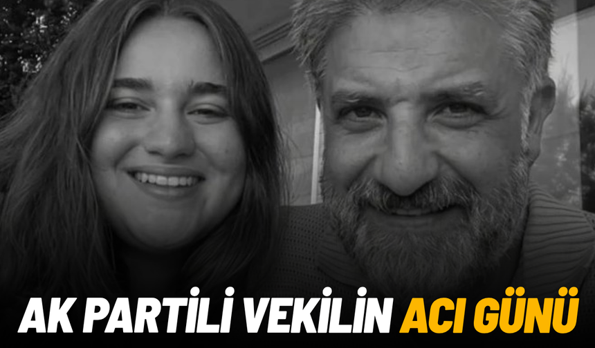 AK Parti Şanlıurfa Milletvekili Önen'in acı günü