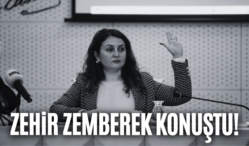 Özge Arslan’dan görevden alınmasına ilişkin açıklama