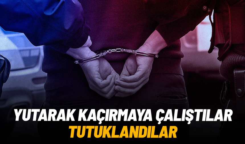 Havalimanında şüpheli yolcuların midesinden bakın ne çıktı