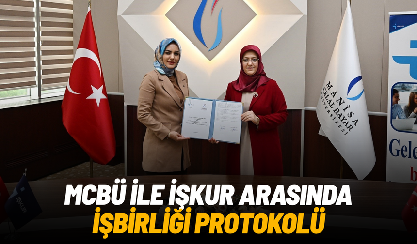 MCBÜ'de bin 630 öğrenciye çalışma fırsatı