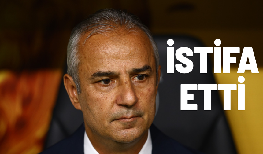 İsmail Kartal istifa etti