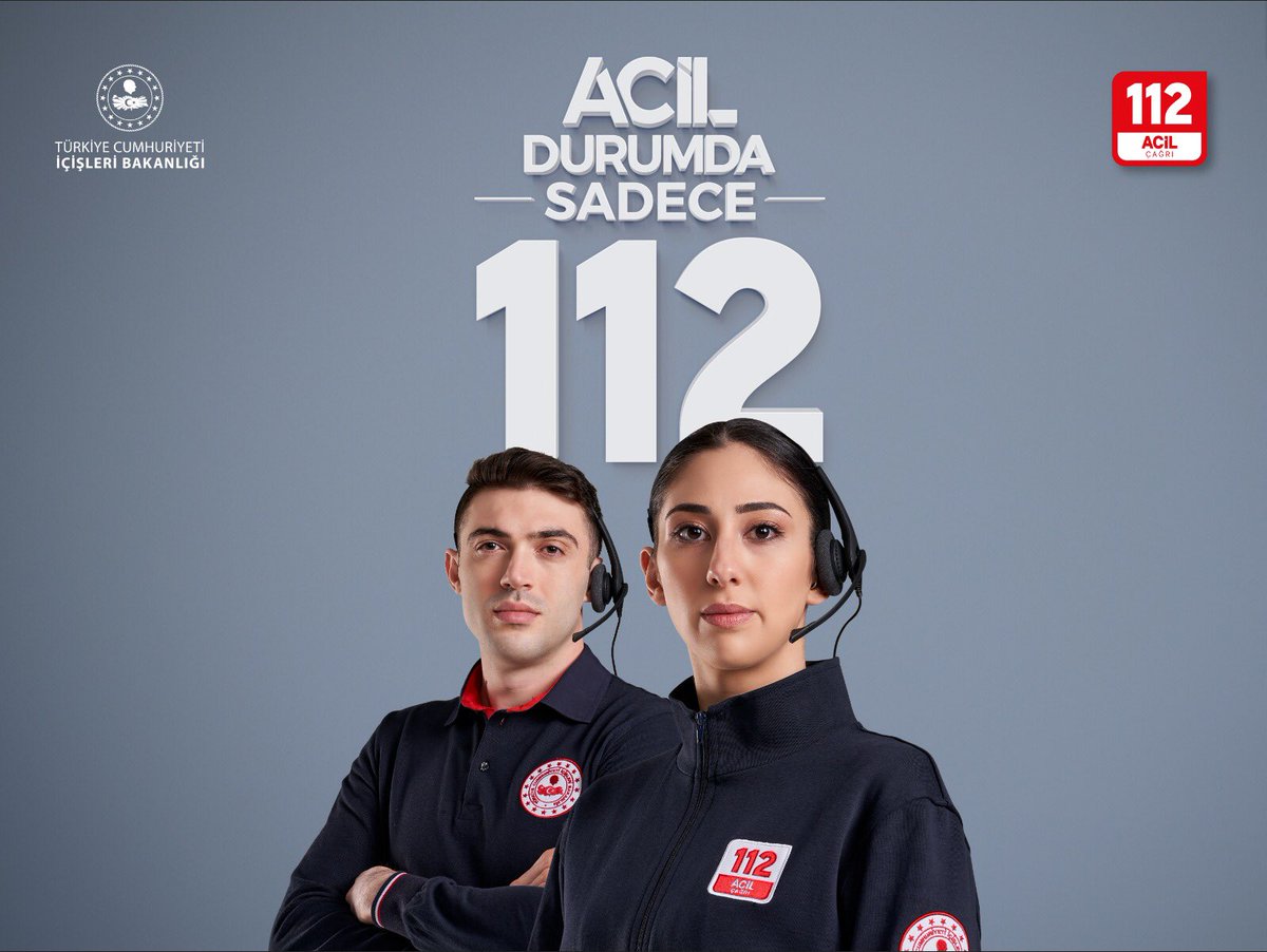 112 Acil Cagri Merkezi (1)