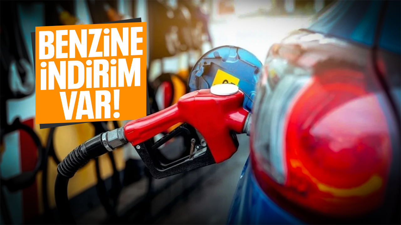 Benzine 4,30 TL indirim bekleniyor: Tarih belli oldu