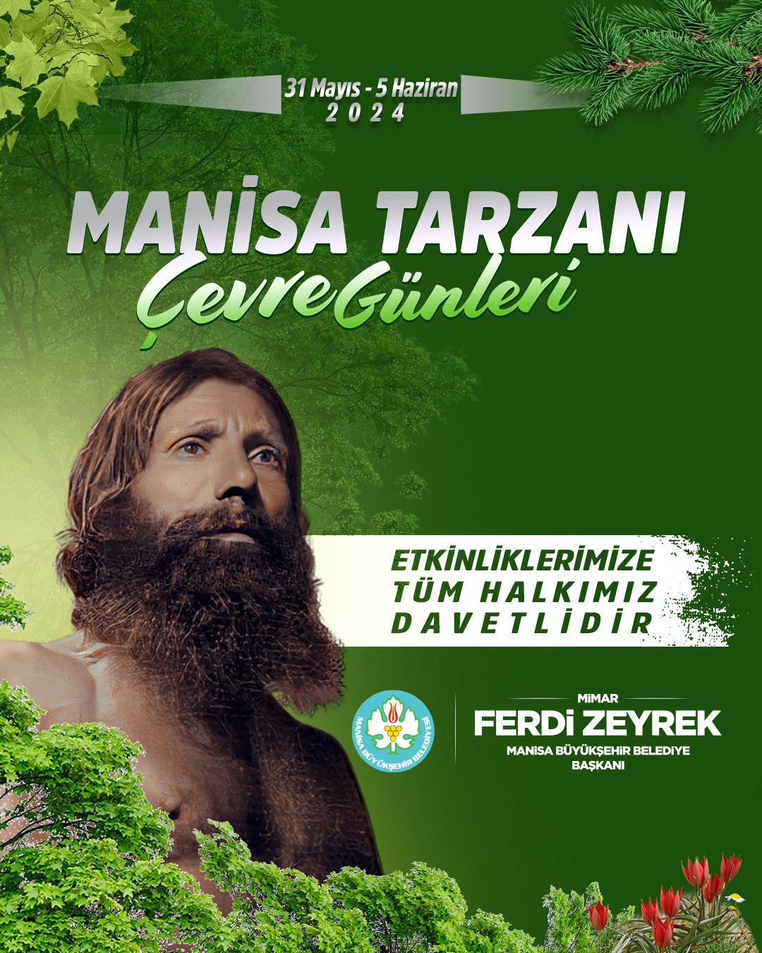 Tarzann Çevre (2)