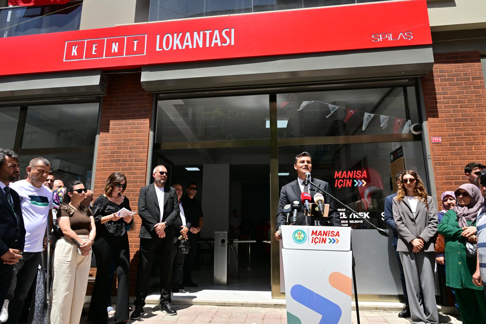 Büyükşehir’in 5. Kent Lokantası Muradiye’de Açıldı (9)
