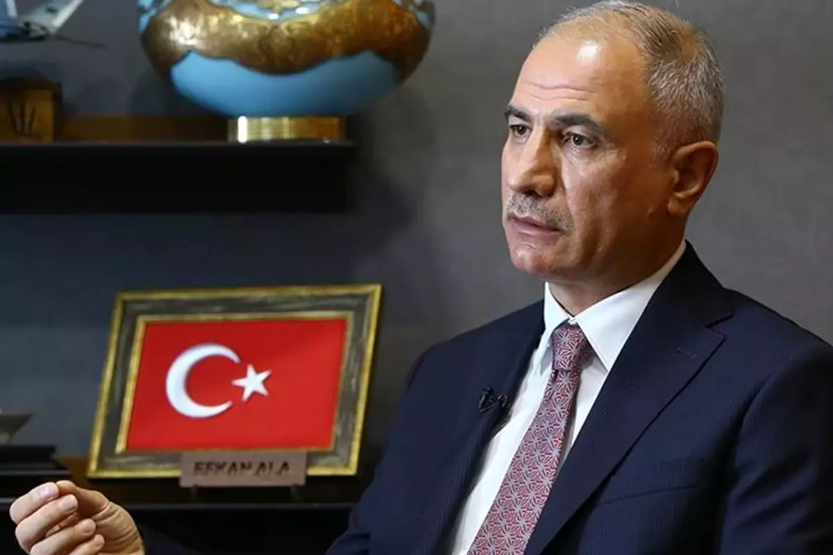 Pkk Ne Zaman Silah Birakacak Efkan Ala Tarih 18674736 2508 Amp